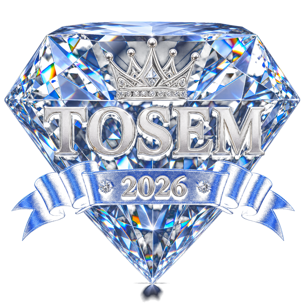 TOSEM 2026 badge
